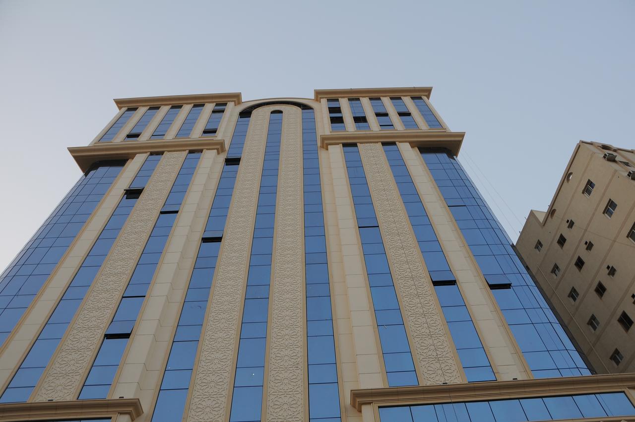 Al Zaer Garwal Hotel Mekka