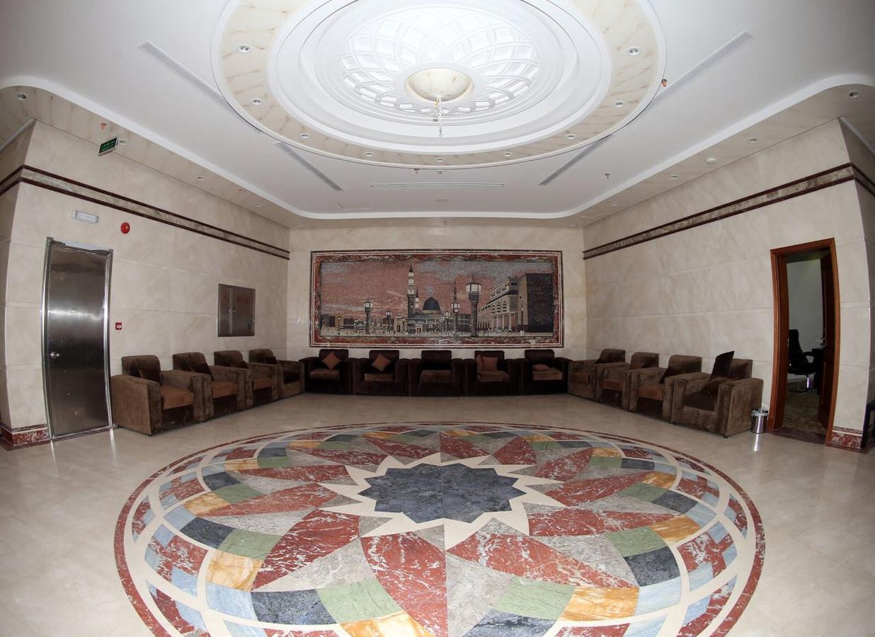 Al Zaer Garwal Hotel Mekka