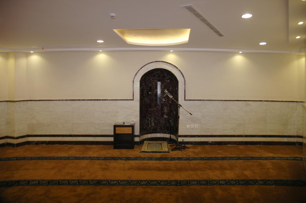 Al Zaer Garwal Hotel Mekka