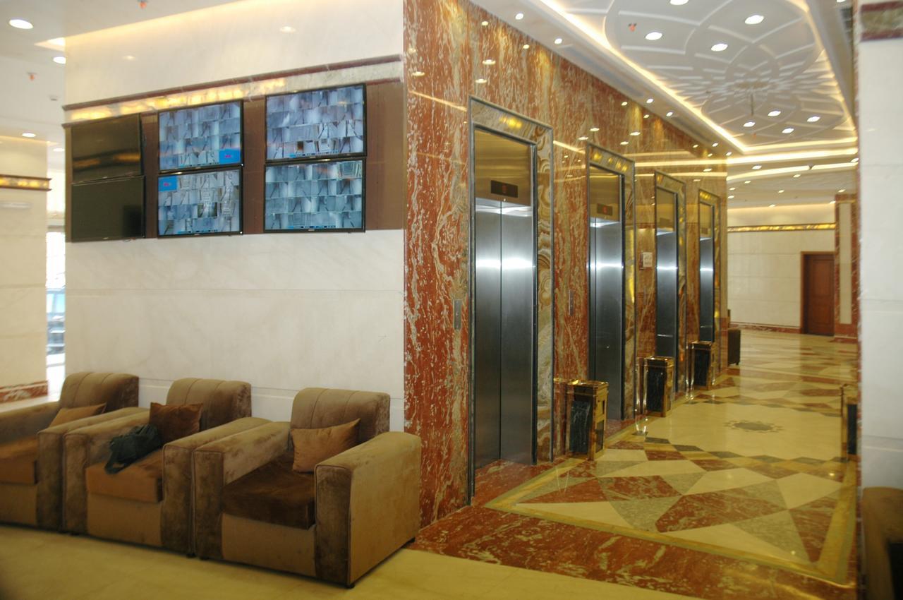 Al Zaer Garwal Hotel Mekka