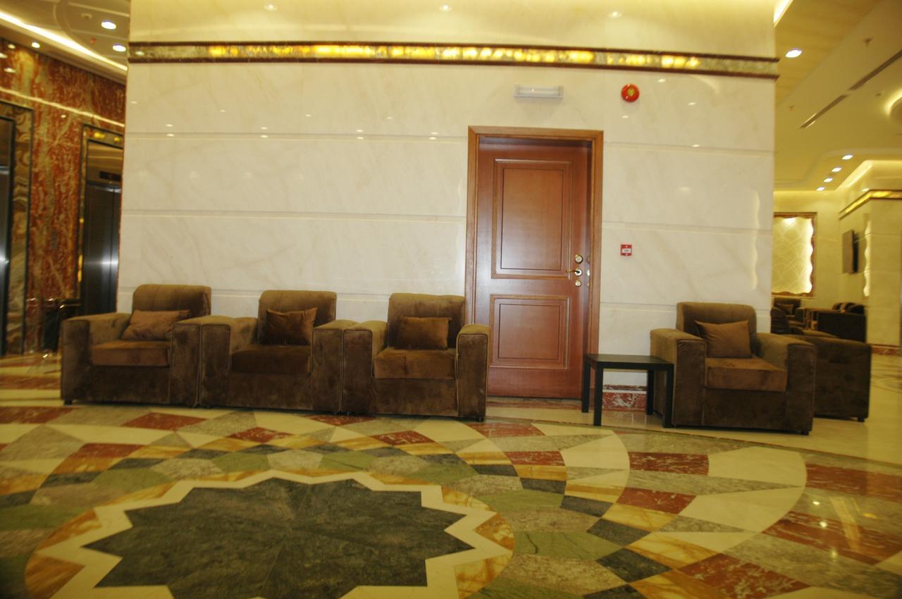 Al Zaer Garwal Hotel Mekka