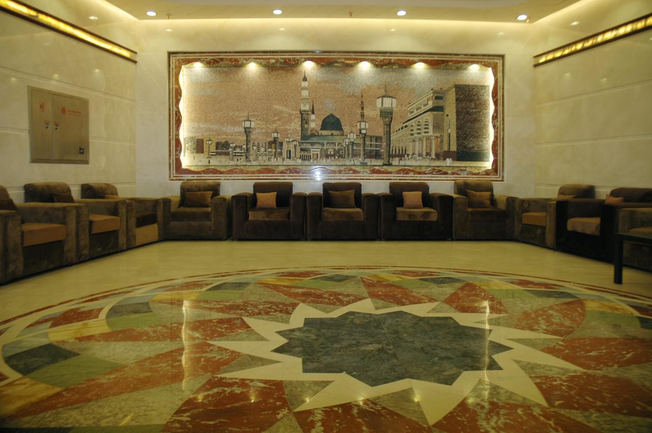 Al Zaer Garwal Hotel Mekka