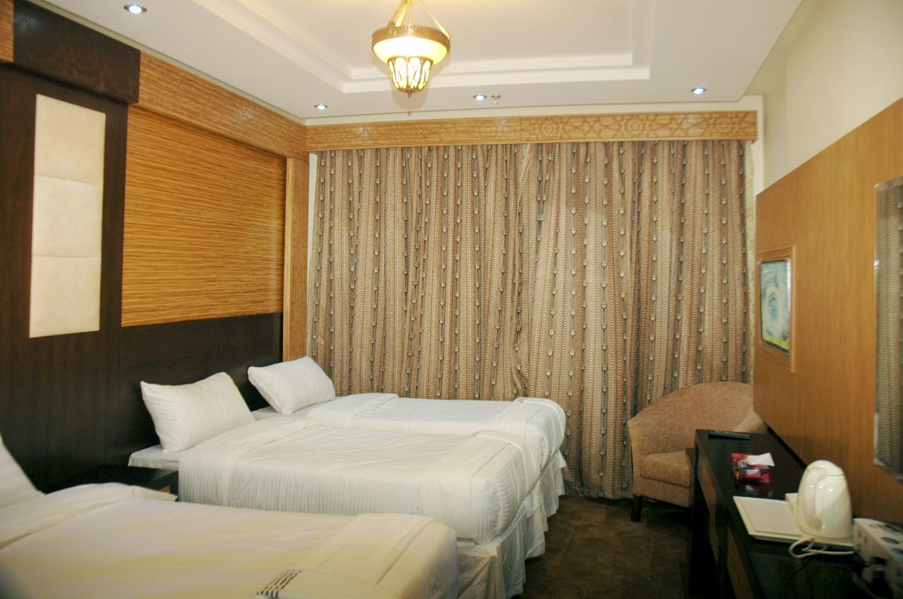 Al Zaer Garwal Hotel Mekka