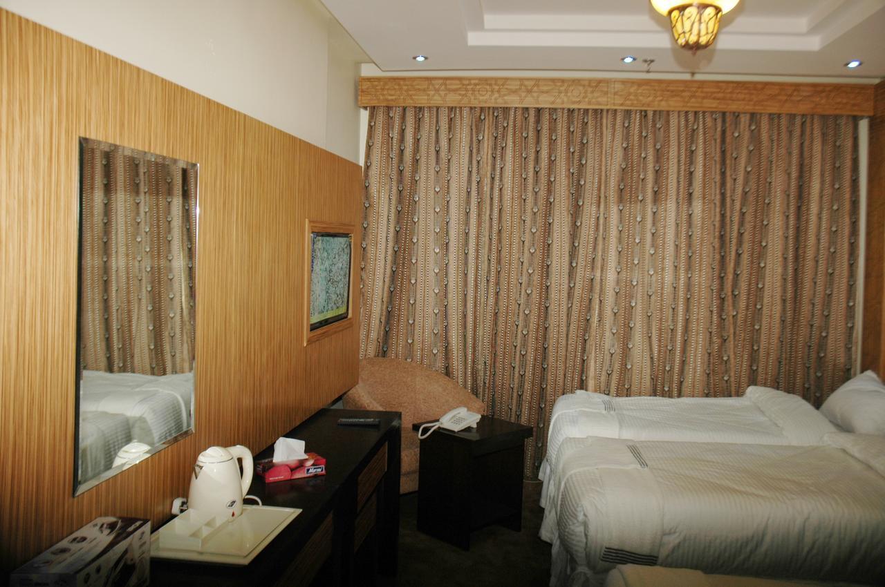 Al Zaer Garwal Hotel Mekka