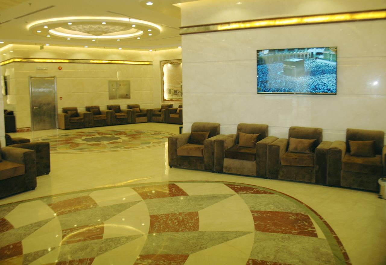Al Zaer Garwal Hotel Mekka