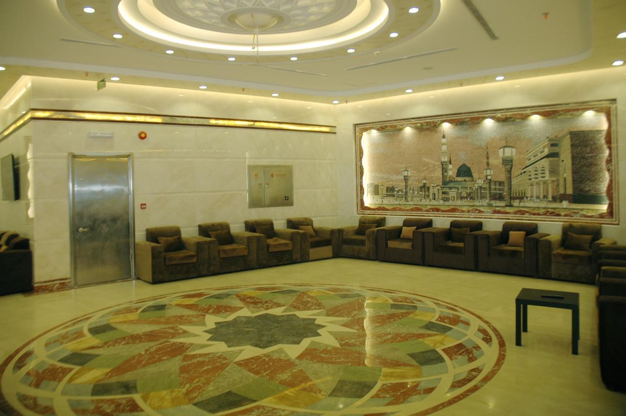 Al Zaer Garwal Hotel Mekka