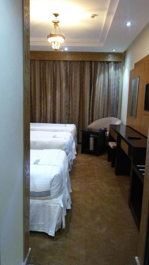 Al Zaer Garwal Hotel Mekka