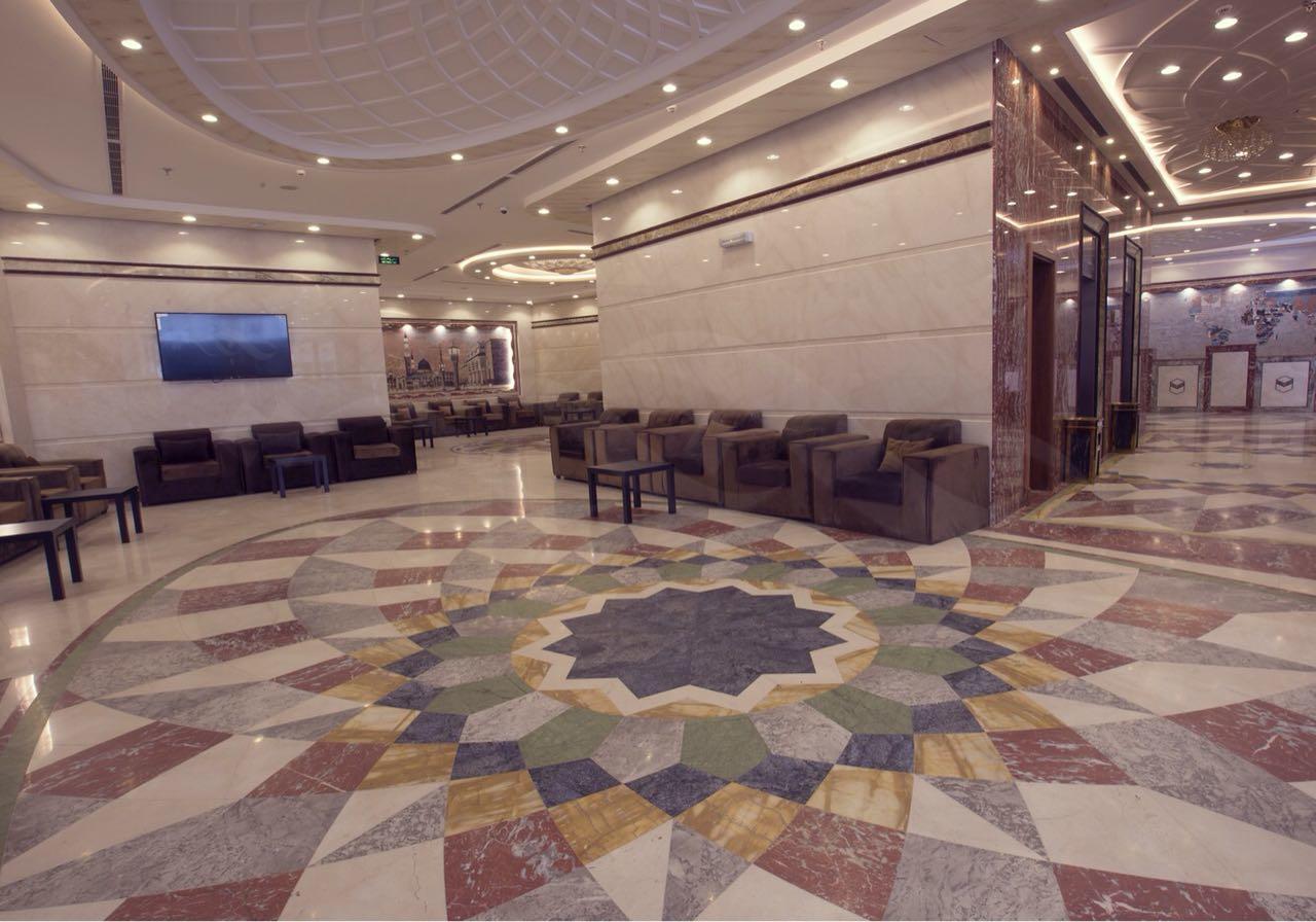 Al Zaer Garwal Hotel Mekka